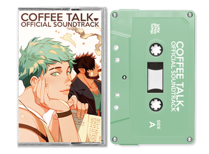 Coffee Talk Original Game Soundtrack