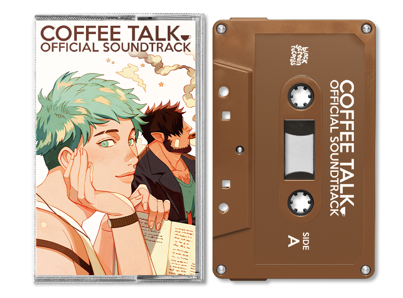 Coffee Talk Original Game Soundtrack