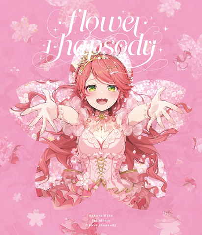 MIKOSAKURA - flower rhapsody