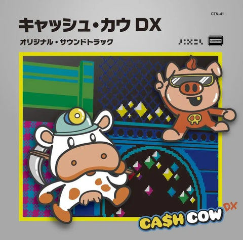 CASH COW DX