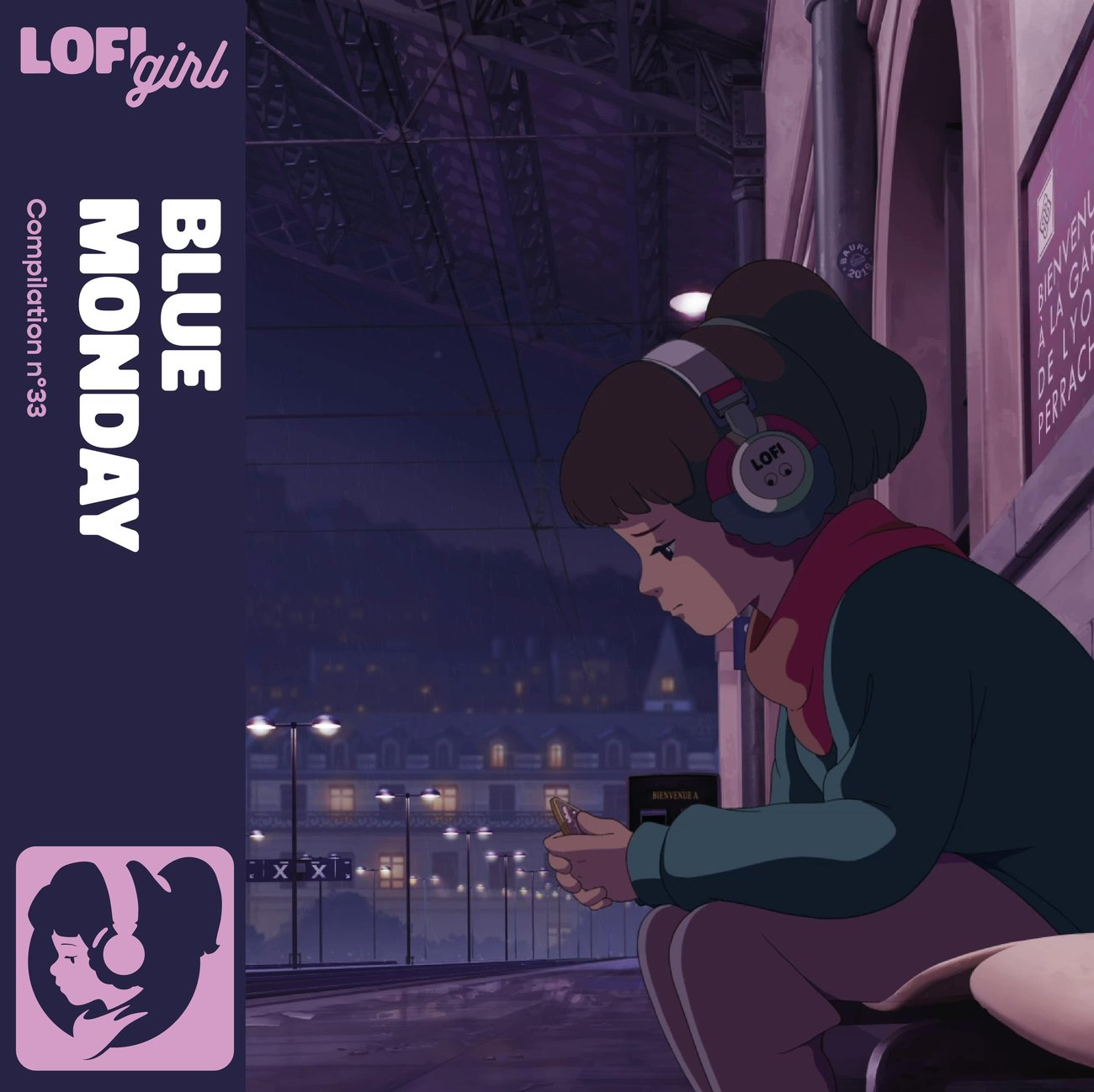 Lofi Girls Presents Blue Monday