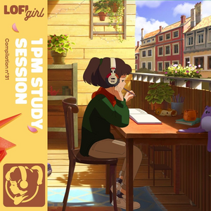 Lofi Girl Presents 1pm Study Session (Piano Remixes)