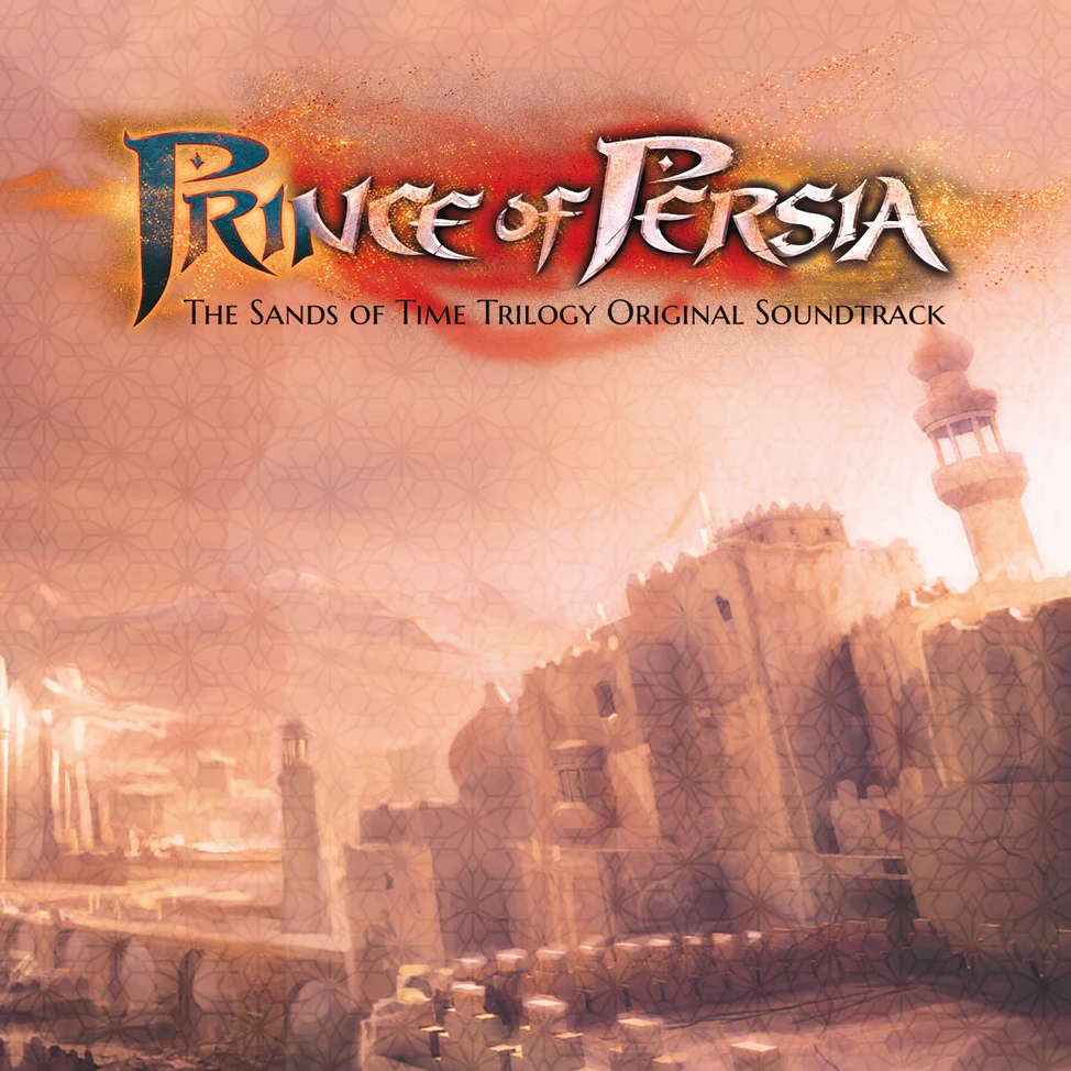 Prince of Persia: Sands of Time Trilogy