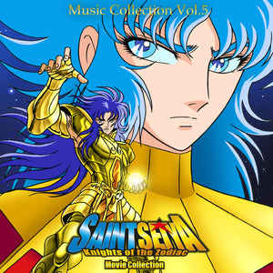 Saint Seiya - Music Collection Volume 5