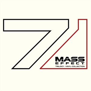 Mass Effect Trilogy: Vinyl Collection