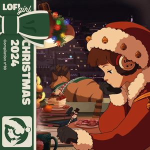 Lofi Girl Presents - Christmas 2024