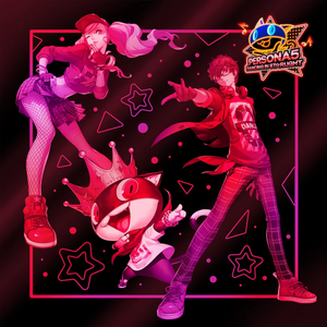 Persona 5: Dancing in Starlight