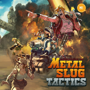 Metal Slug Tactics