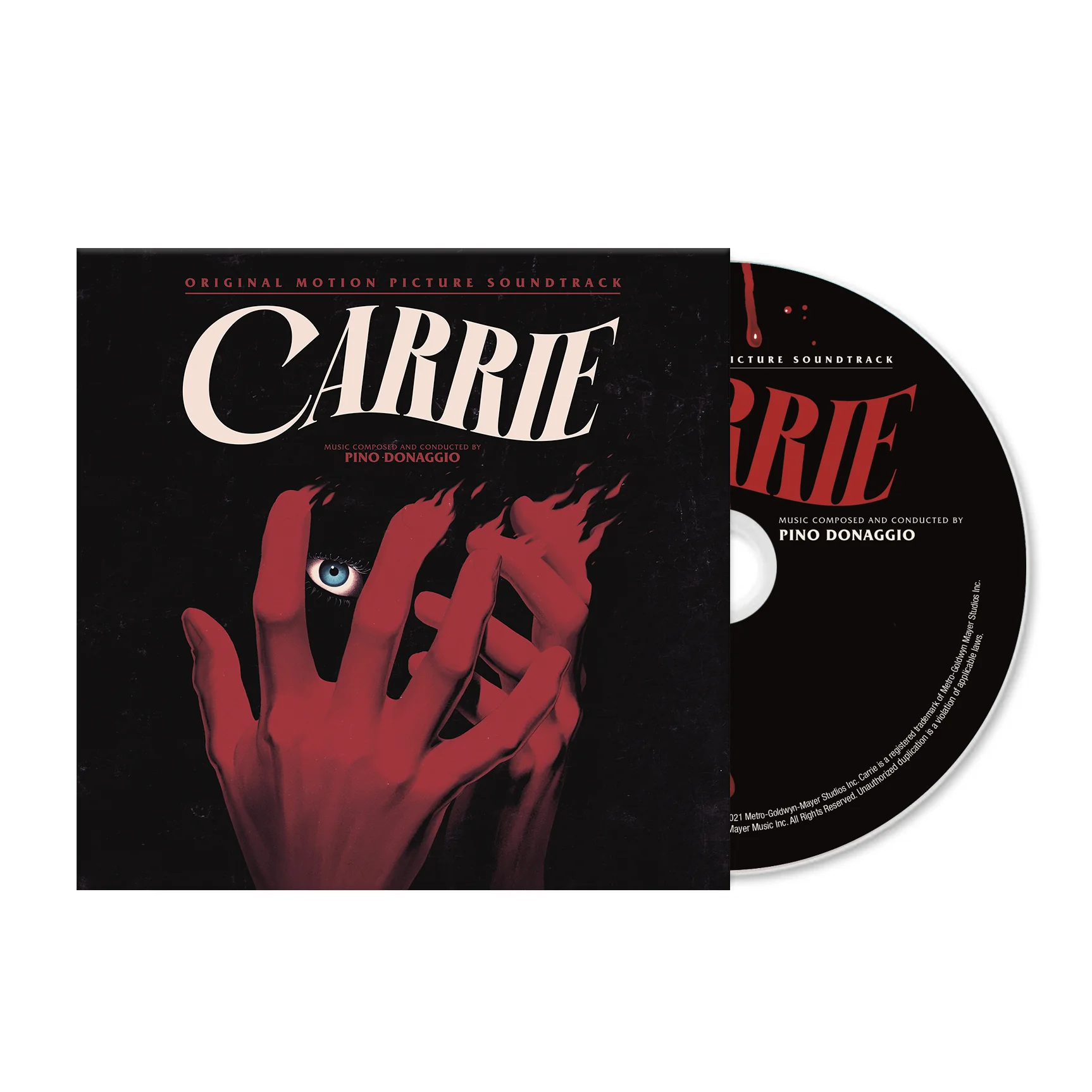 Carrie (CD)