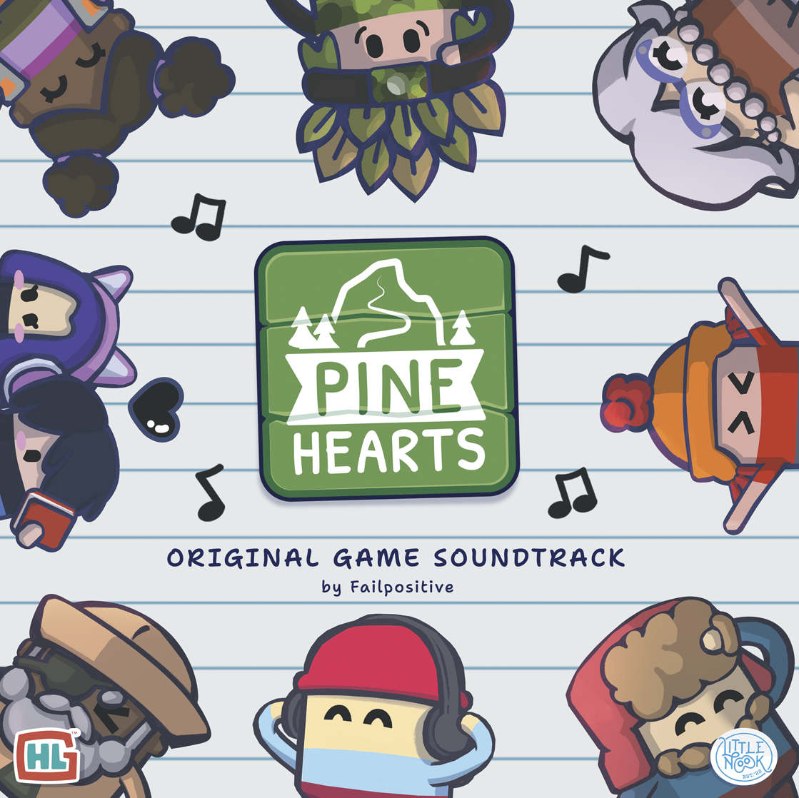 Pine Hearts Original Soundtrack