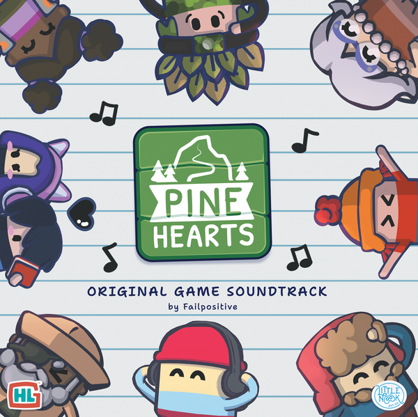 Pine Hearts Original Soundtrack