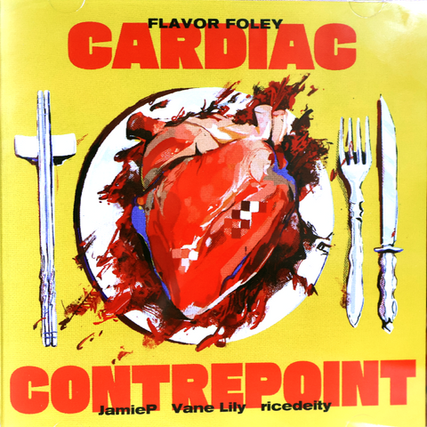 Cardiac Contrepoint by Flavor Foley