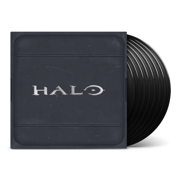 Halo Original Trilogy Soundtrack Collection