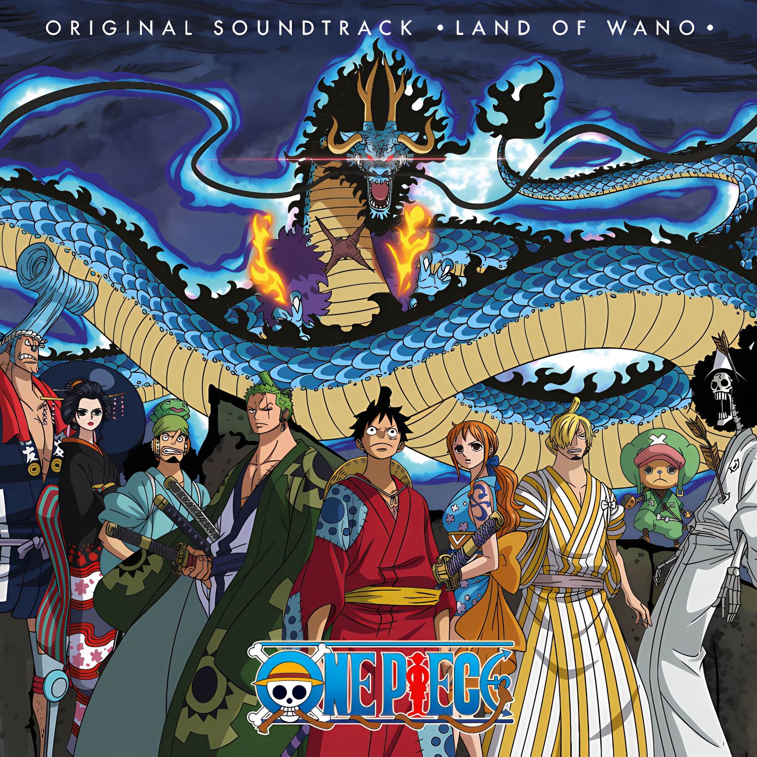 One Piece Land of Wano