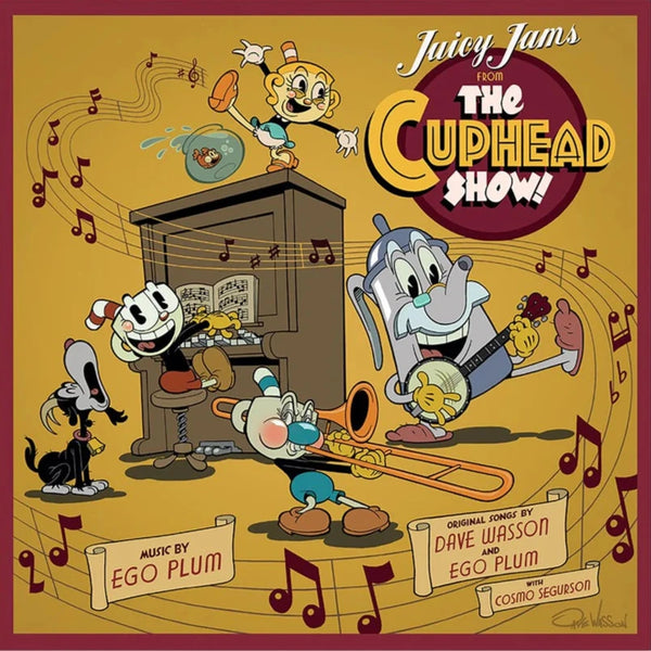 The Cuphead Show!