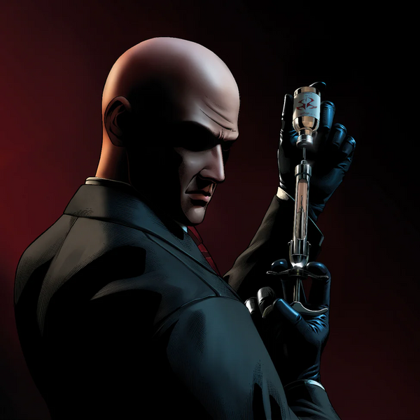 Hitman: Contracts