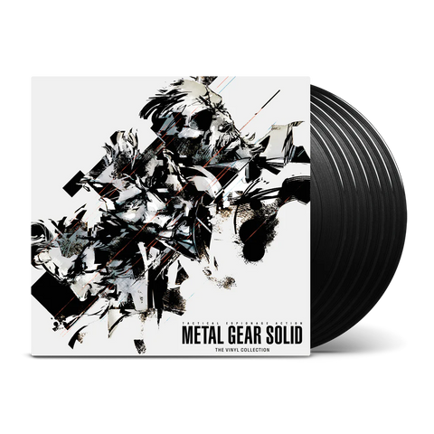 Metal Gear Solid: The Vinyl Collection