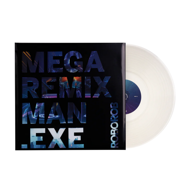 MEGA REMIX MAN.EXE - RoboRob