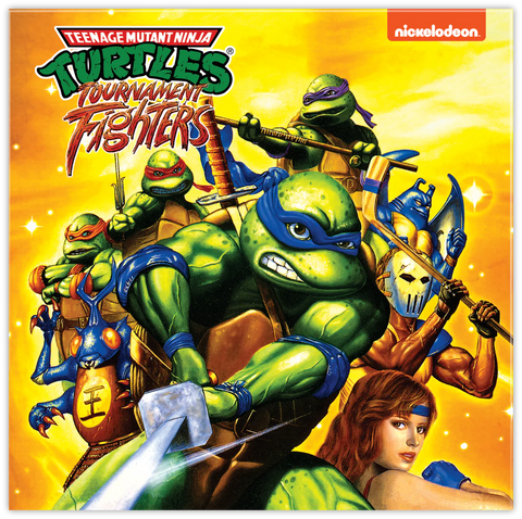 Teenage Mutant Ninja Turtles: Tournament Fighters