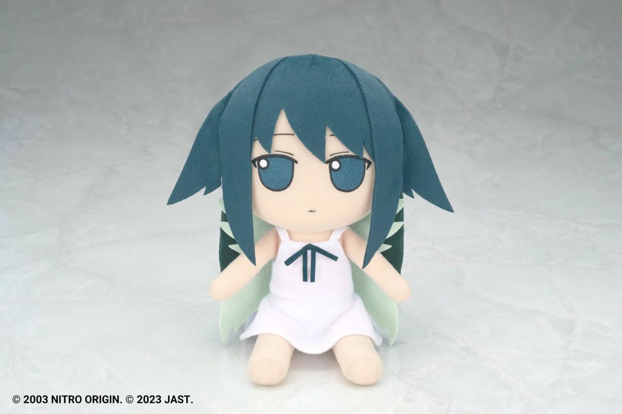 Saya Fumo Plush