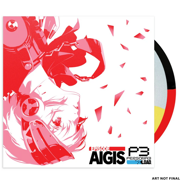 Persona 3 Reload: Episode Aigis -The Answer-