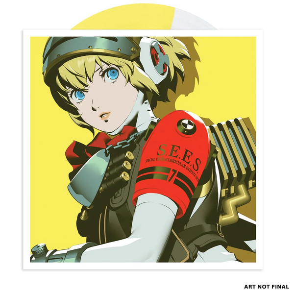 Persona 3 Reload: Episode Aigis -The Answer-