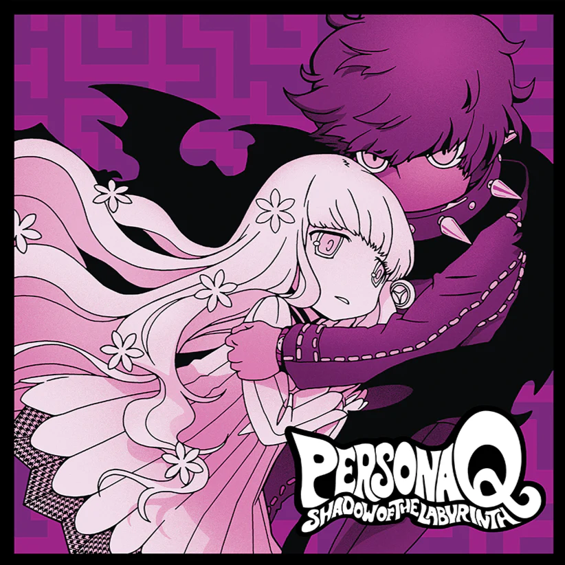 Persona Q Shadow of the Labyrinth