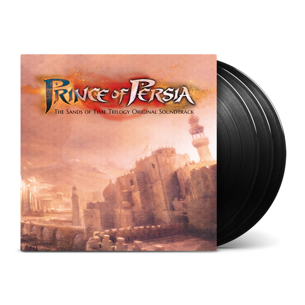 Prince of Persia: Sands of Time Trilogy