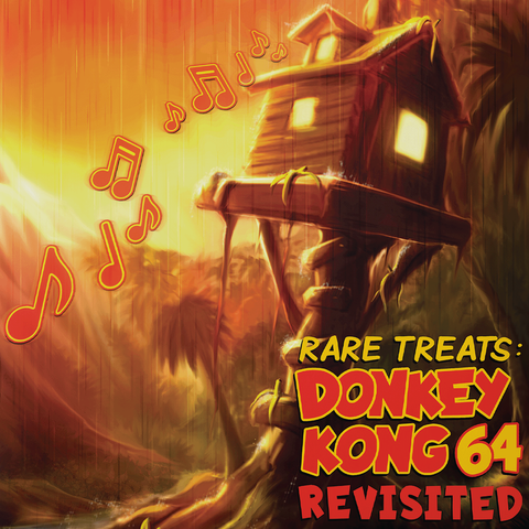 Rare Treats: DONKEY KONG 64 Revisited