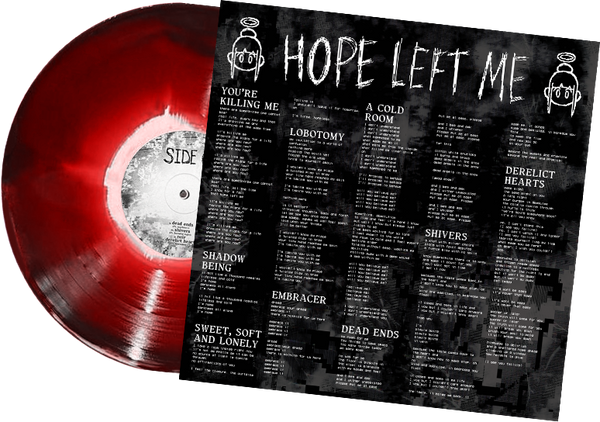 Hope Left Me (Vinyl)