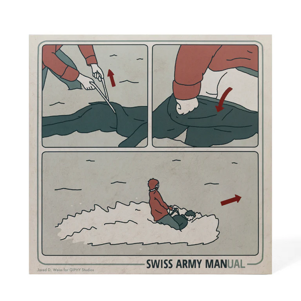 Swiss Army Man Collector's Edition Soundtrack