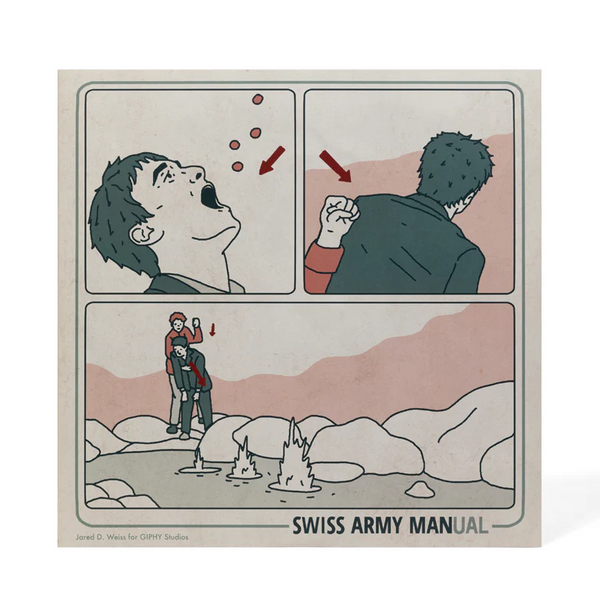 Swiss Army Man Collector's Edition Soundtrack