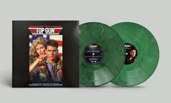 Top Gun (Music From The Motion Picture)