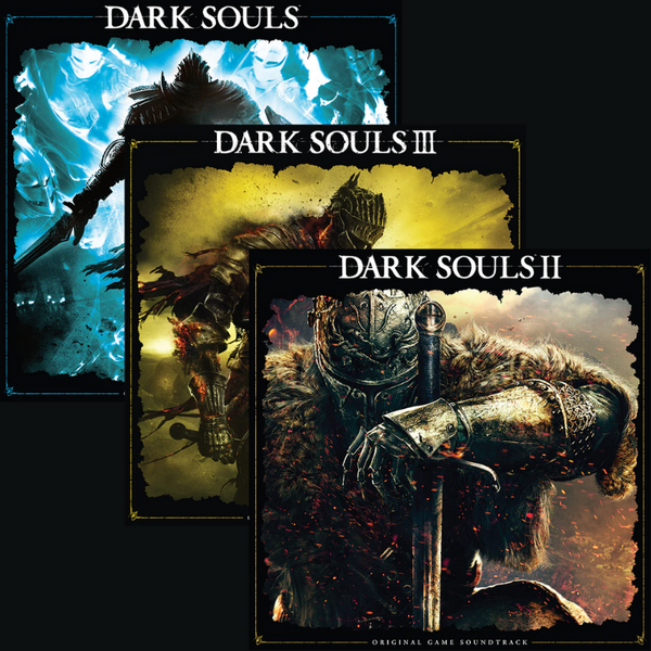 Dark Souls Trilogy Bundle