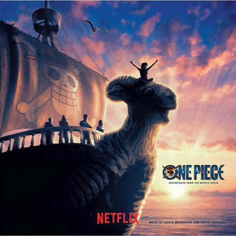 One Piece (Soundtrack from the Netflix Series) (Essential Edition)