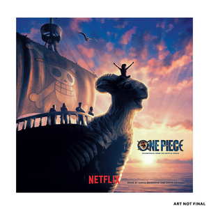 One Piece (Soundtrack from the Netflix Series) - CD