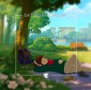 Lofi Girl Presents - Saturday Chillin