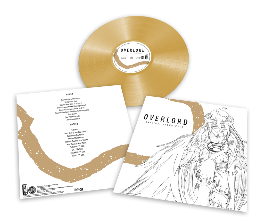 Overlord - Original Soundtrack – Very Ok Vinyl