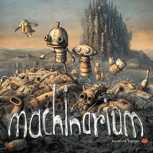 Machinarium