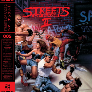 Streets Of Rage 2