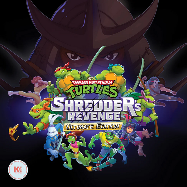 TMNT Shredder's Revenge (Ultimate Edition - Original Game Soundtrack)