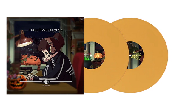 Lofi Girl Presents - Halloween 2023