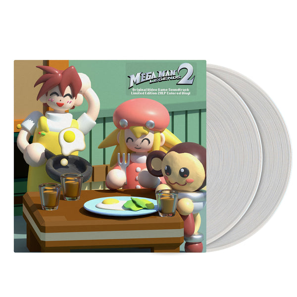 Mega Man Legends 2 - Original Video Game Soundtrack